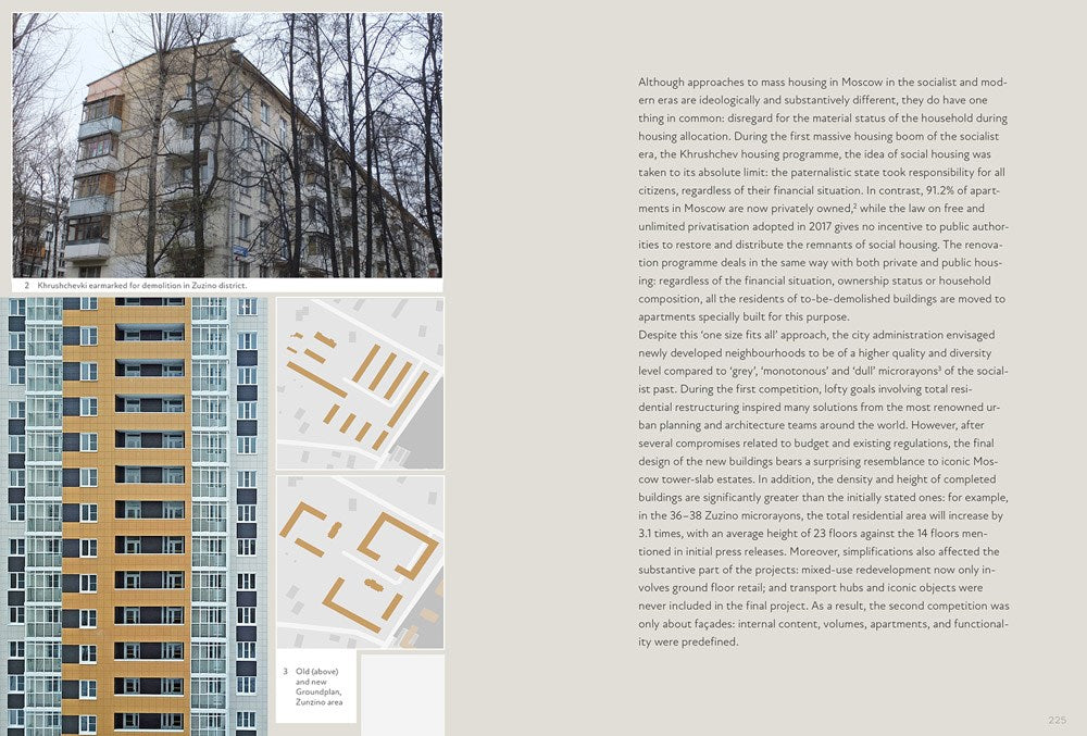 The Social Dimension of Social Housing