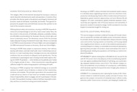 The Social Dimension of Social Housing