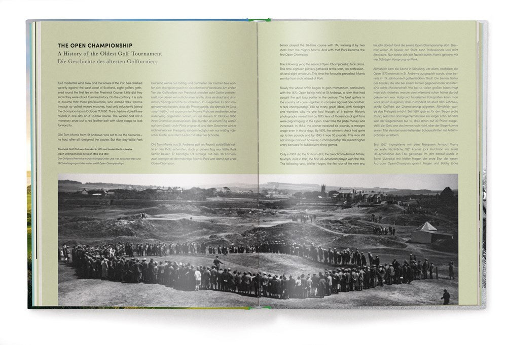 Golf - The Ultimate Book