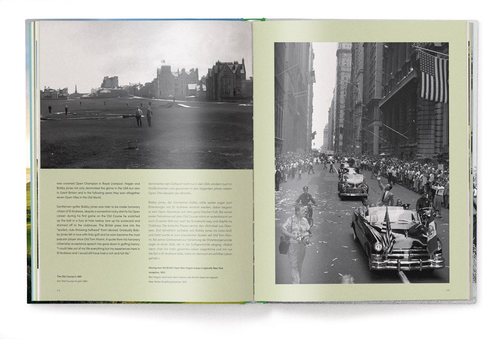 Golf - The Ultimate Book