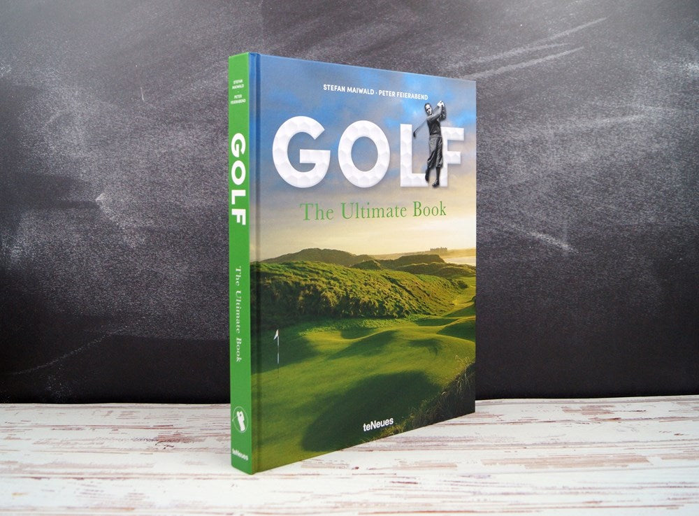 Golf - The Ultimate Book