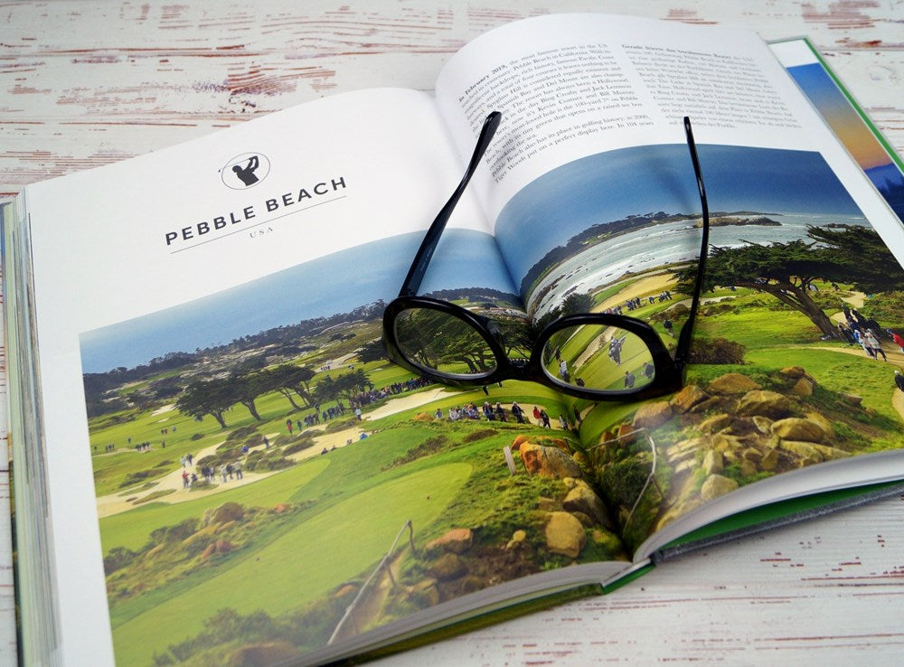 Golf - The Ultimate Book