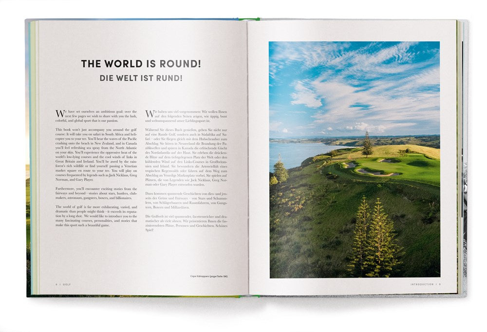 Golf - The Ultimate Book