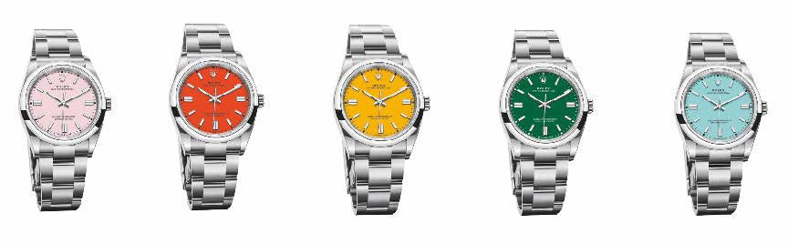 The Watch Book Rolex: Updated and expanded edition