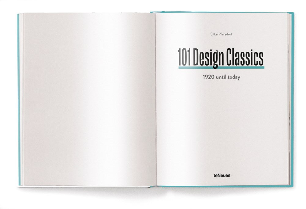 101 Design Classics