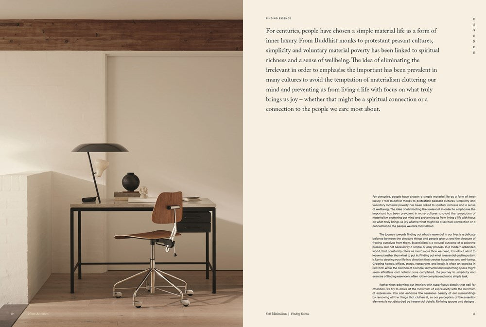 Soft Minimal