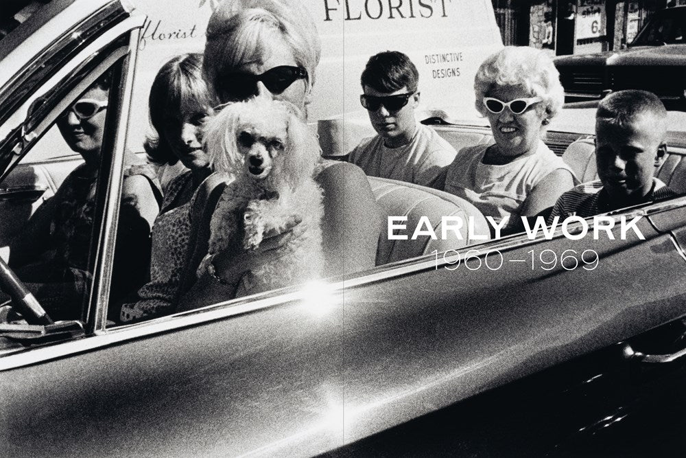 Ralph Gibson. Secret of Light