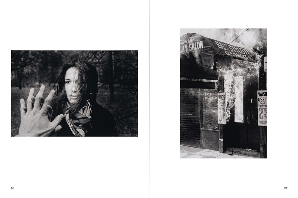 Ralph Gibson. Secret of Light