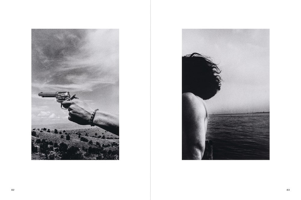 Ralph Gibson. Secret of Light