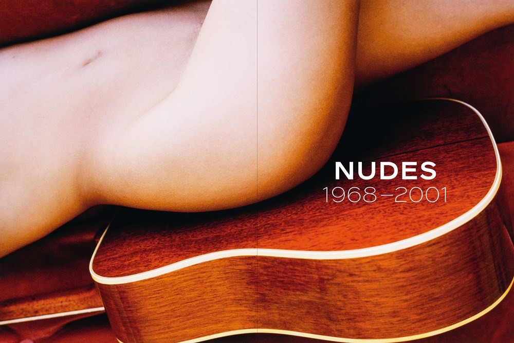 Ralph Gibson. Secret of Light