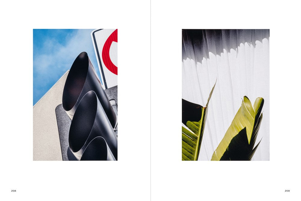 Ralph Gibson. Secret of Light