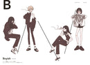 Fashion Illustration Book