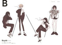 Fashion Illustration Book