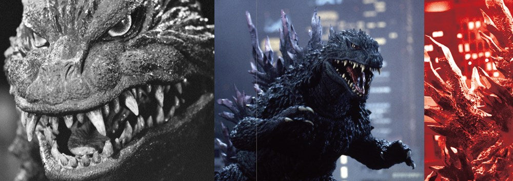 GODZILLA
