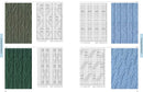 250 Japanese Knitting Stitches