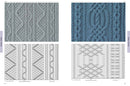 250 Japanese Knitting Stitches