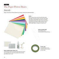 Japanese Paper Flowers