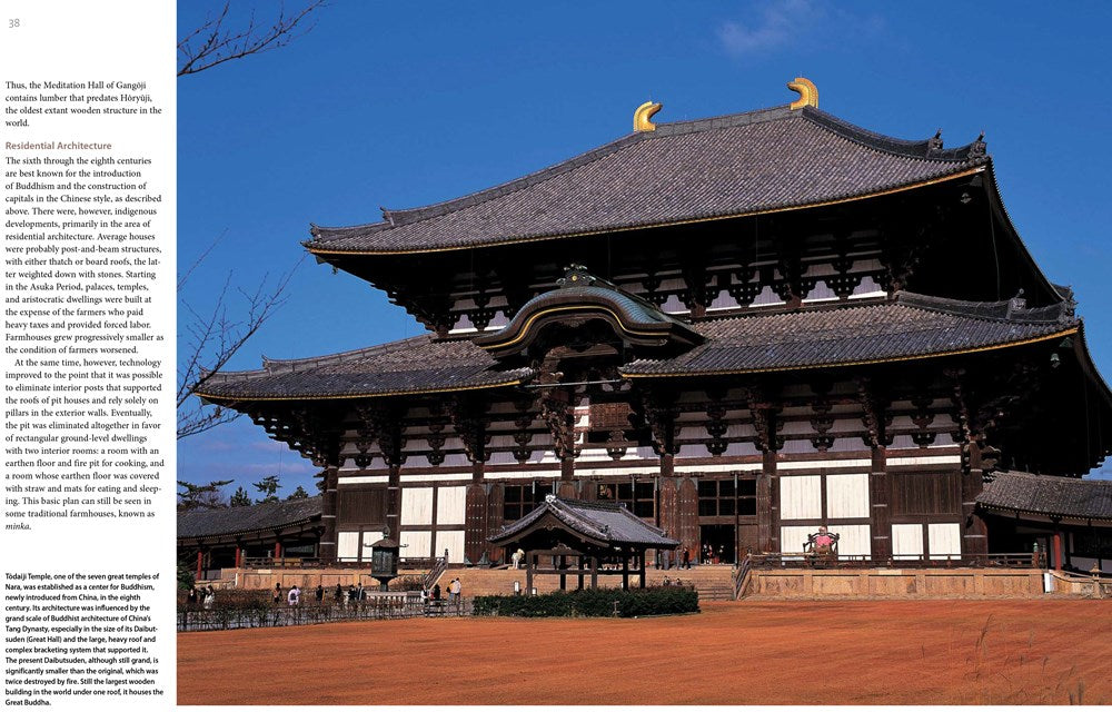 The Art of Japanese Architecture