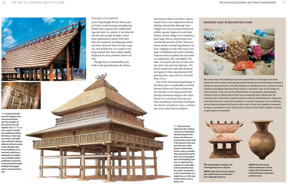 The Art of Japanese Architecture