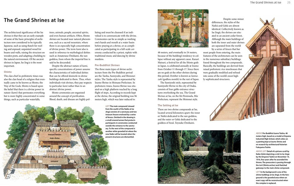 The Art of Japanese Architecture