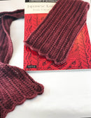Japanese Knitting Stitches from Tokyo's Kazekobo Studio