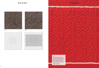 Japanese Knitting Stitches from Tokyo's Kazekobo Studio