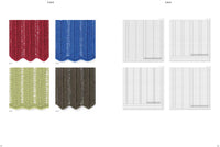 Japanese Knitting Stitches from Tokyo's Kazekobo Studio