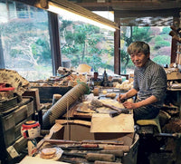 Japanese Kokeshi Dolls