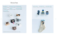 Lovable Felted Animals