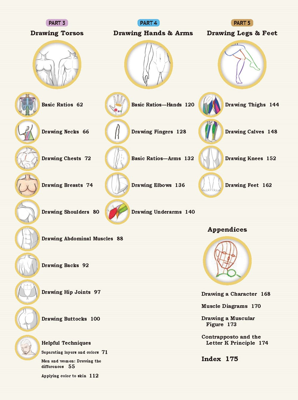 How to Create Manga: Drawing the Human Body