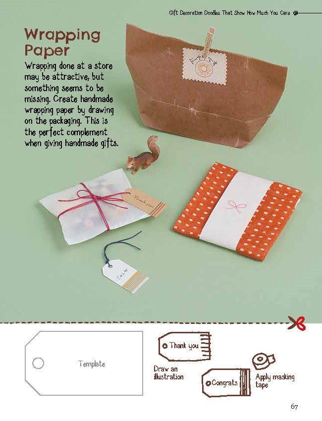 How to Doodle Everywhere