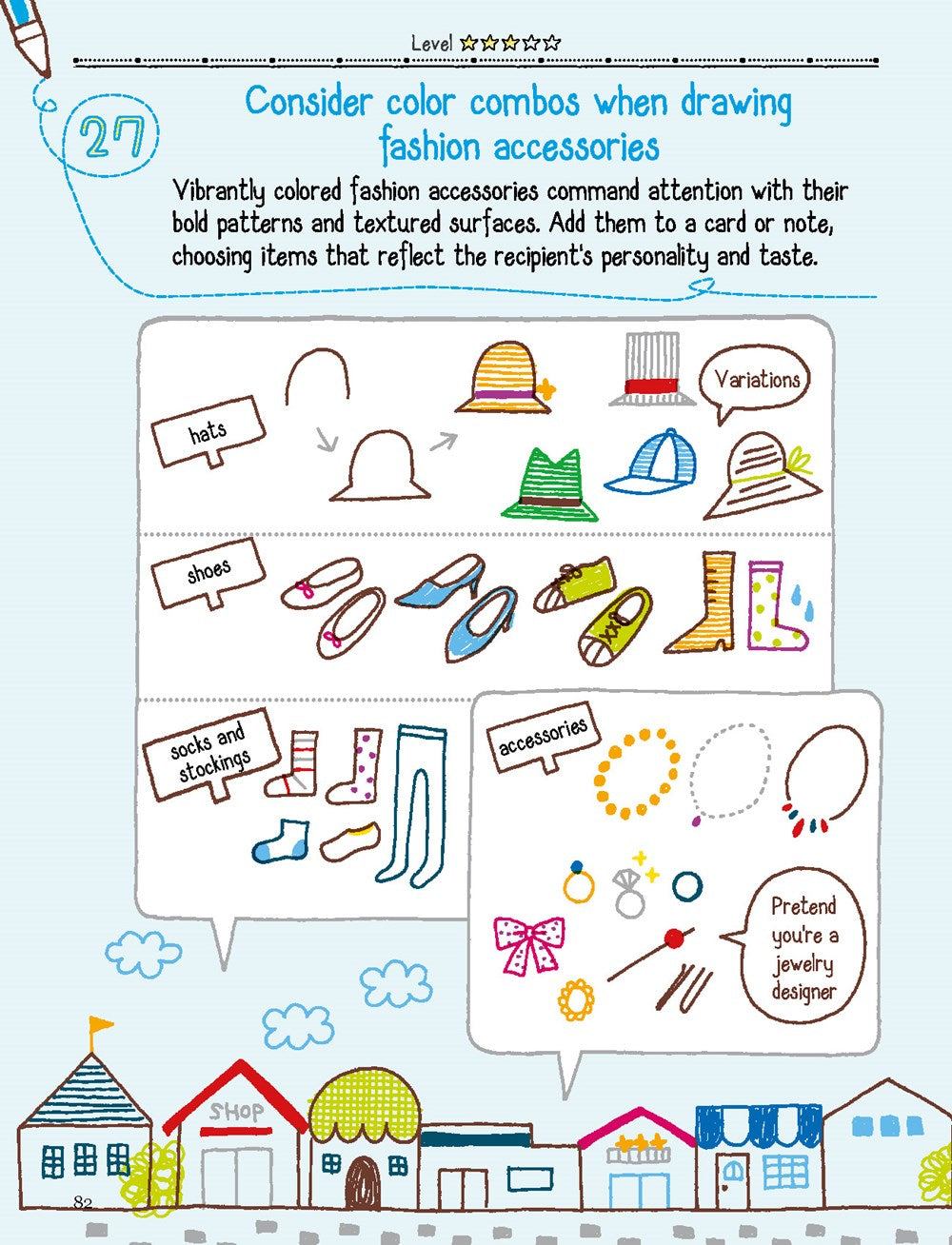 How to Doodle Everywhere