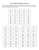 Japanese Language Writing Practice Book