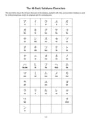 Japanese Language Writing Practice Book