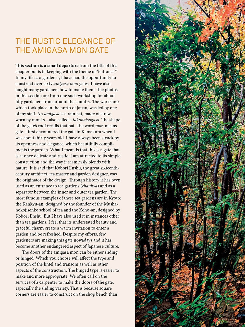 Inside Your Japanese Garden