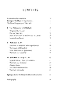Wabi Sabi