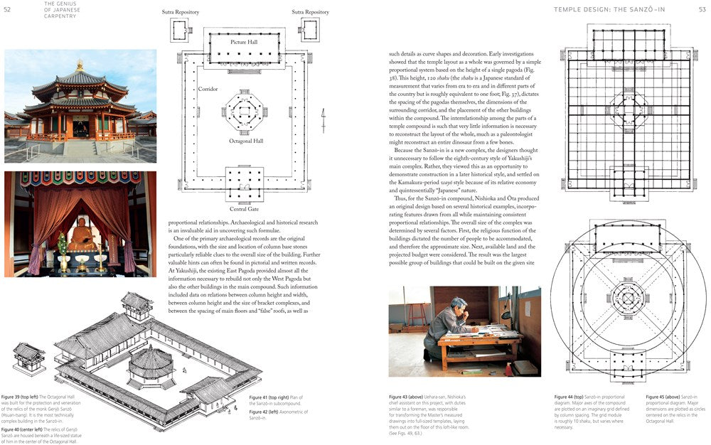 The Genius of Japanese Carpentry