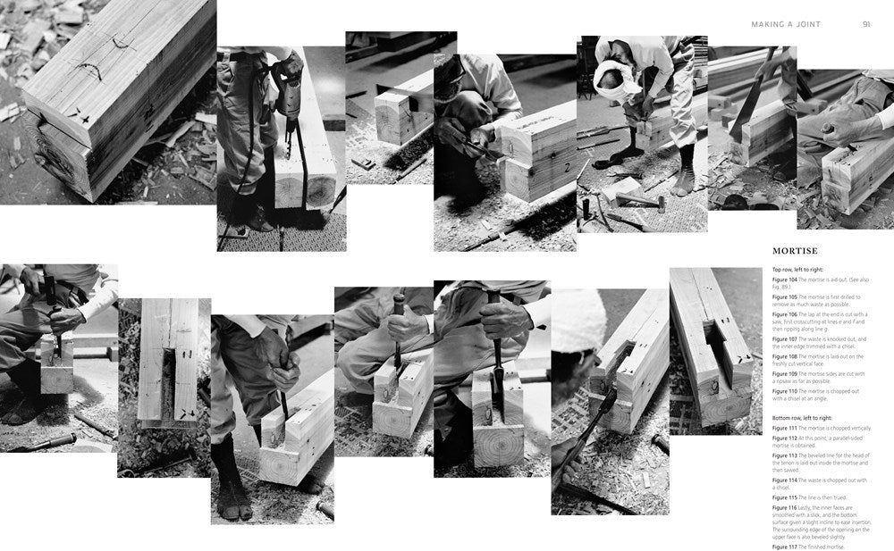 The Genius of Japanese Carpentry