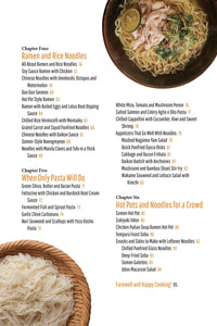 The Ultimate Japanese Noodles Cookbook