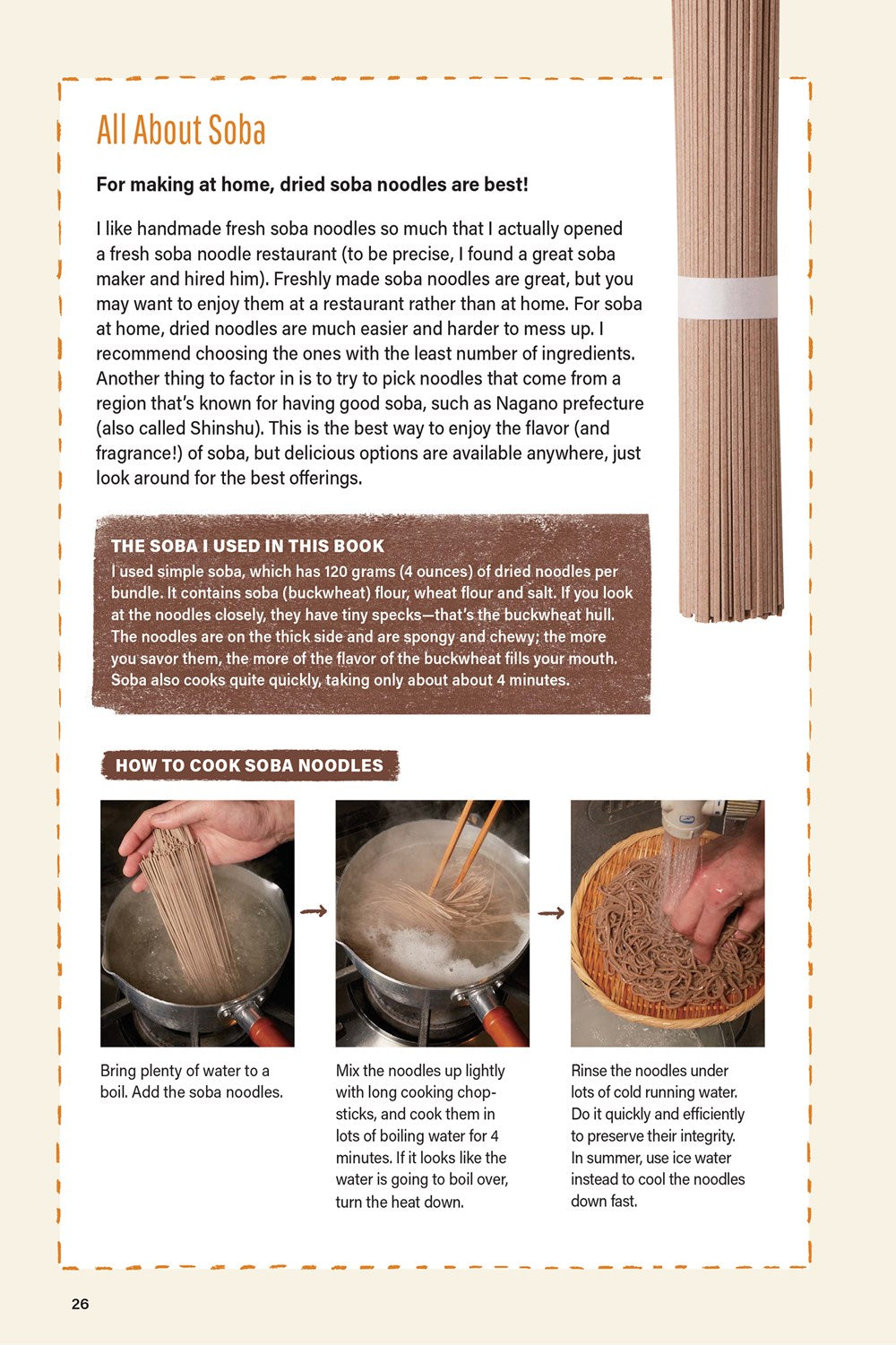 The Ultimate Japanese Noodles Cookbook