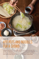 The Ultimate Japanese Noodles Cookbook