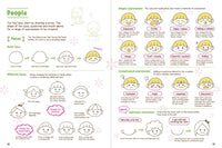 How to Draw Cute Doodles and Illustrations