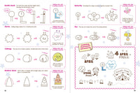 How to Draw Cute Doodles and Illustrations