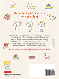 How to Draw Cute Doodles and Illustrations