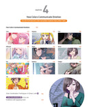 Anime & Manga Digital Coloring Guide