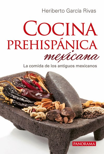 Cocina prehispánica mexicana
