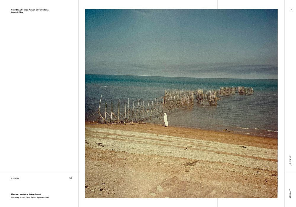 Architecture of the Territory