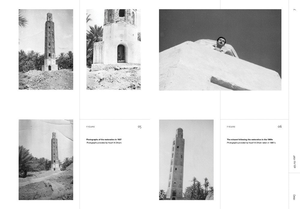 Architecture of the Territory