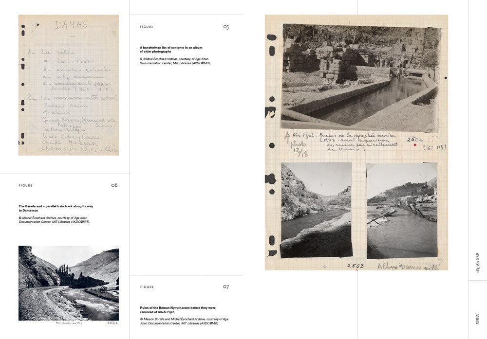 Architecture of the Territory