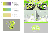 Palette Perfect for Graphic Designers and Illustrators
